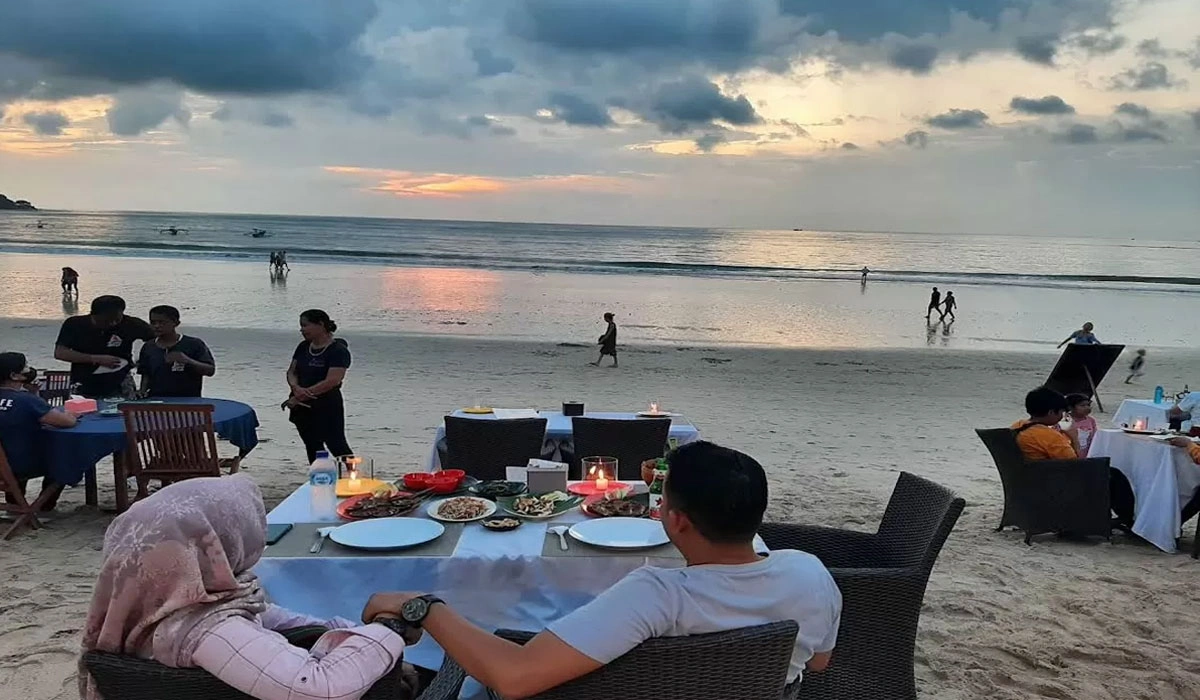 Aktivitas Menarik yang Dapat Dinikmati