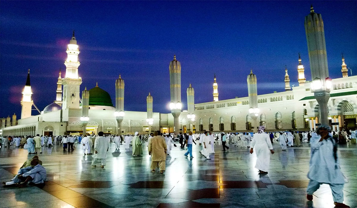MasyaAllah! Keindahan Madinah di Arab Saudi yang Bikin Hati Tenang dan Rindu Berkunjung