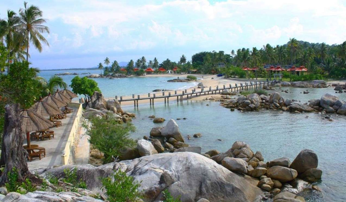 Bikin Penasaran! Keindahan Pantai Parai Tenggiri yang Bikin Wisatawan Terpukau Bikin Penasaran! Keindahan Pantai Parai Tenggiri yang Bikin Wisatawan Terpukau